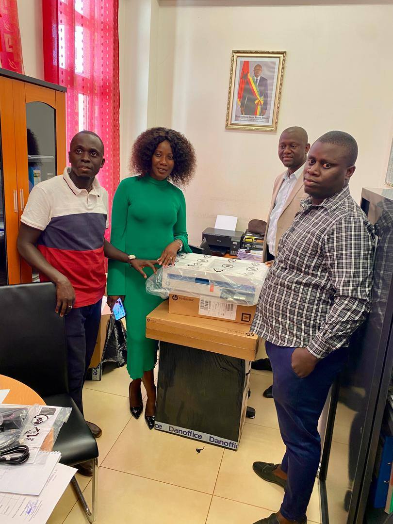 <p>
	TRIBUNAL DE CONTAS RECEBEU MATEIRAIS DE DIGITALIZA&Ccedil;&Atilde;O DOADO PELO PNUD</p>
