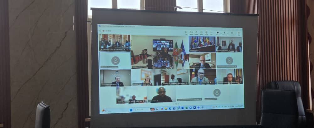 <p>
	TRIBUNAL DE CONTAS DA GUIN&Eacute;-BISSAU PARTICIPOU NA III ASSEMBLEIA GERAL EXTERIORDIN&Aacute;RIA DA OISC/CPLP.</p>
